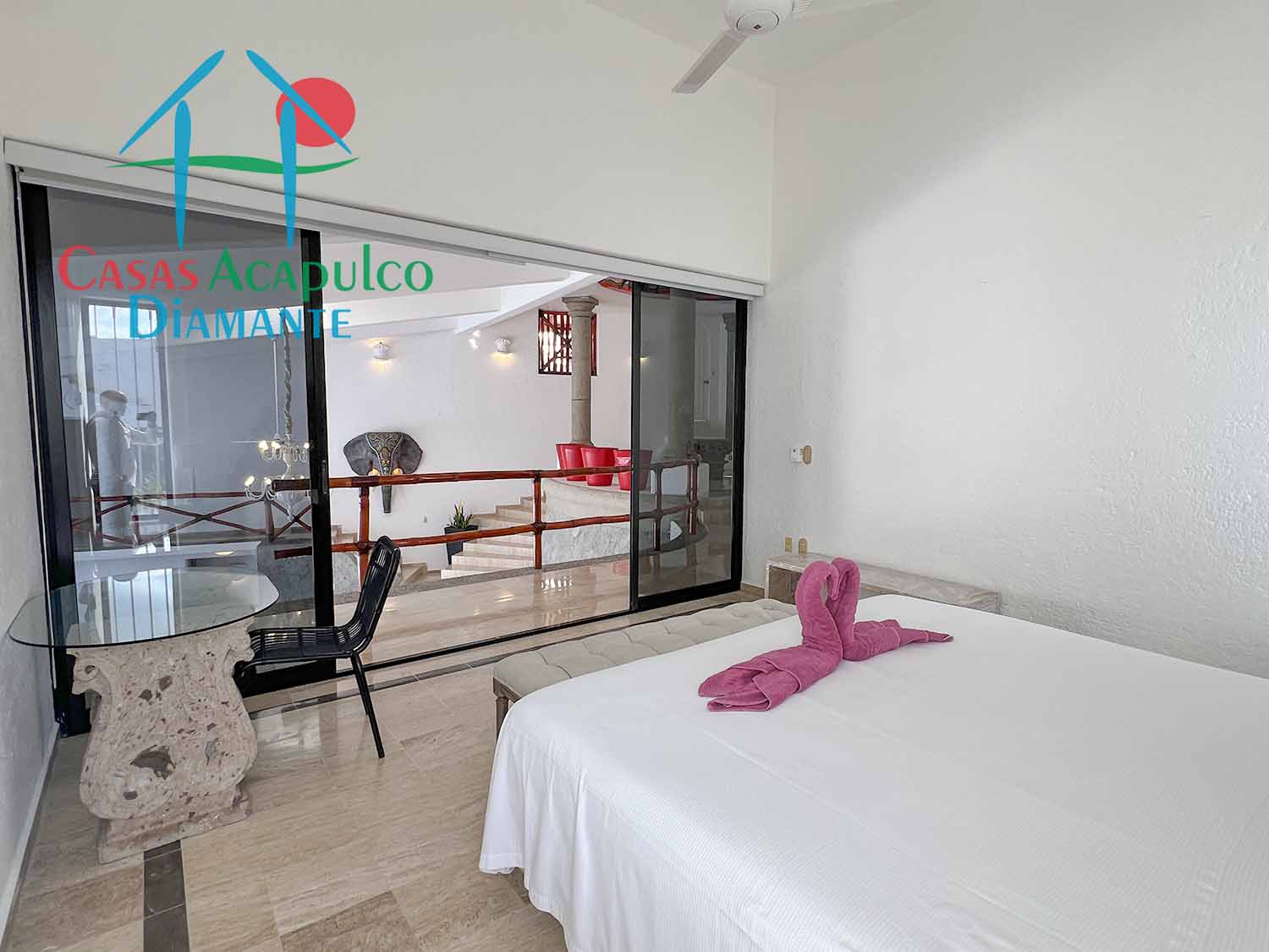 Casa Buenos Aires - Recámara uno 5